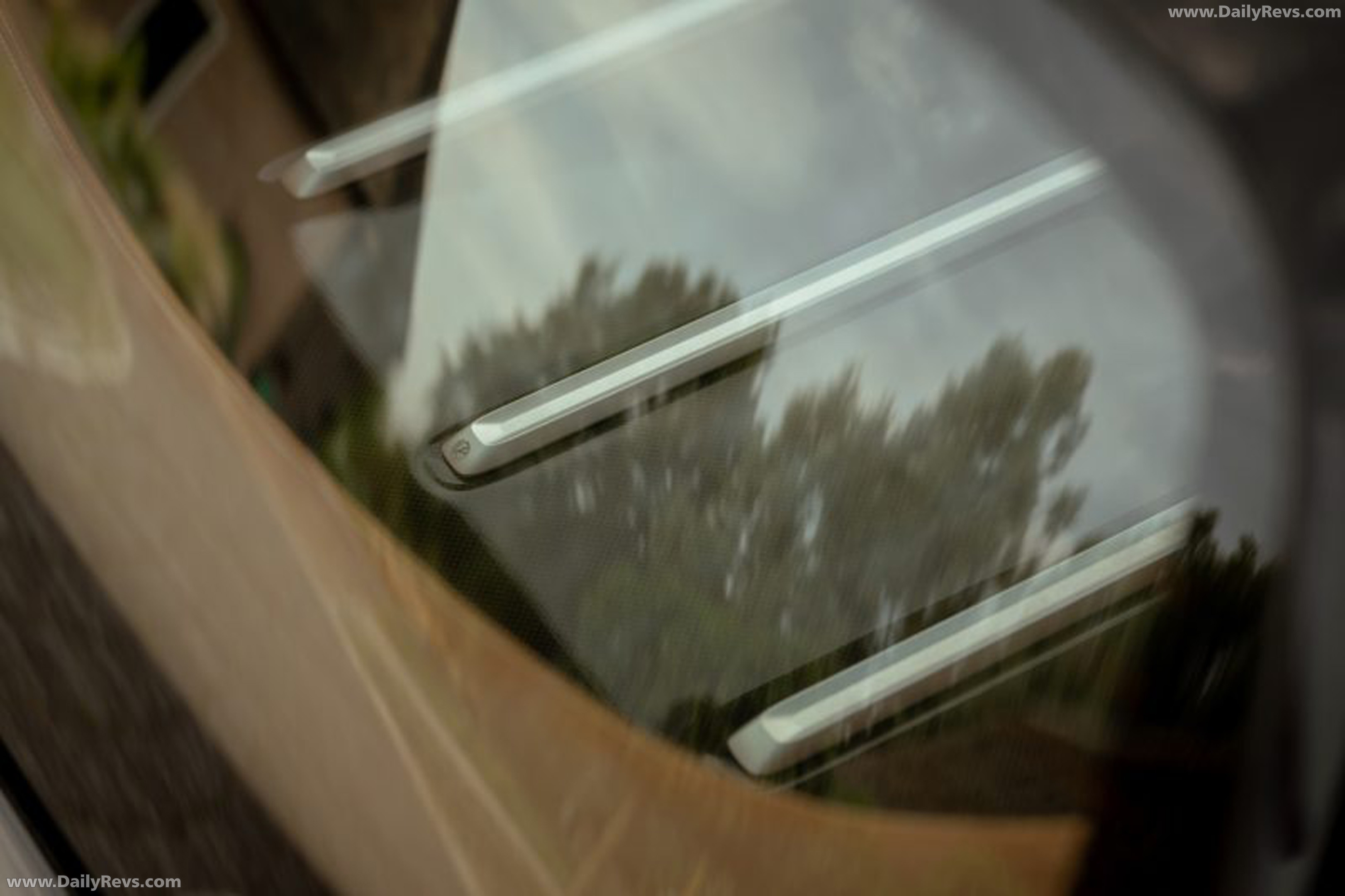 2026 Neils Van Roij Daytona Shooting Brake Hommage Interior